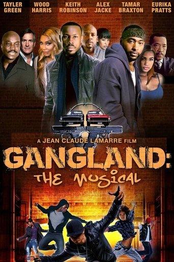 Gangland: The Musical film afişi