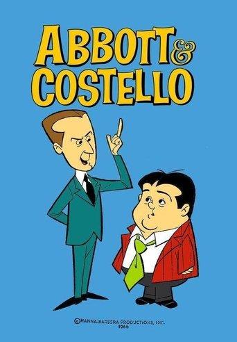 The Abbott and Costello Cartoon Show dizi afişi