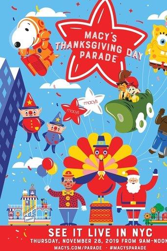 Macy's Thanksgiving Day Parade dizi afişi
