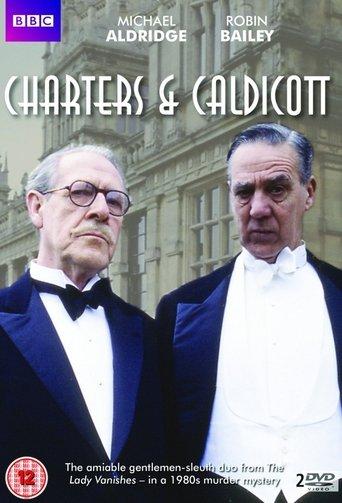 Charters and Caldicott dizi afişi