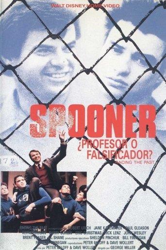 Spooner film afişi