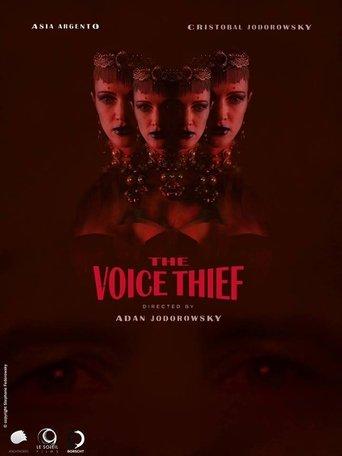 The Voice Thief film afişi