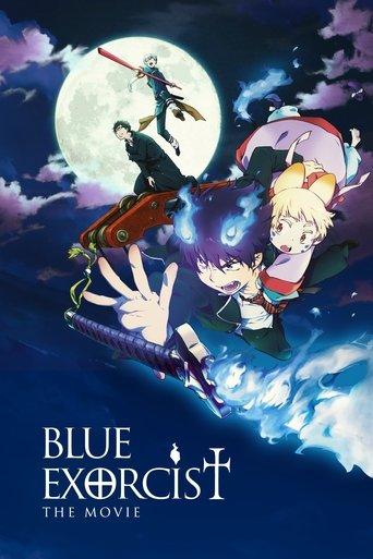 Blue Exorcist: The Movie film afişi
