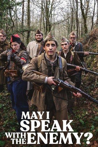 May I Speak with the Enemy? film afişi