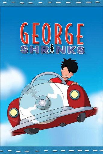 George Shrinks dizi afişi