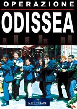 Operazione Odissea film afişi