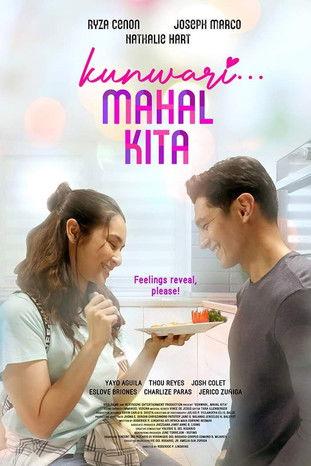Kunwari Mahal Kita film afişi