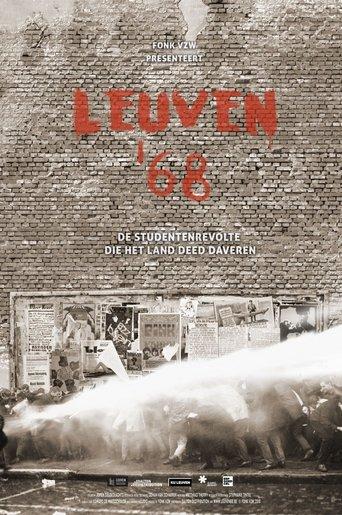 Leuven '68 film afişi