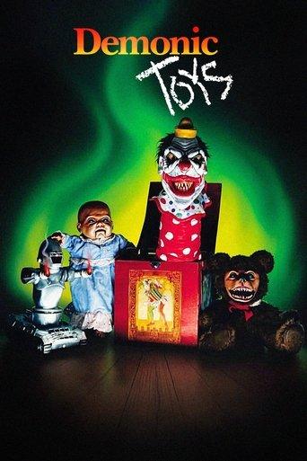 Demonic Toys film afişi
