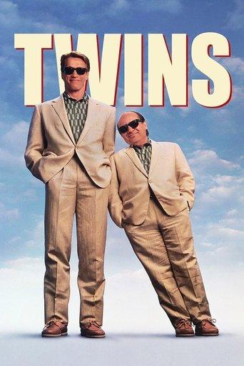 Twins film afişi