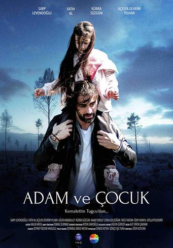 Adam ve Çocuk film afişi