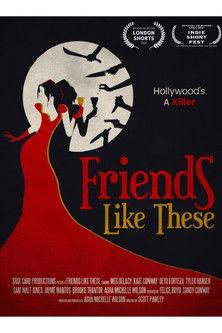 Friends Like These film afişi