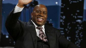 Magic Johnson, Naomi Scott, Girl in Red