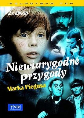 Niewiarygodne przygody Marka Piegusa dizi afişi