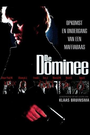 De Dominee film afişi
