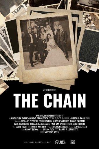 The Chain film afişi