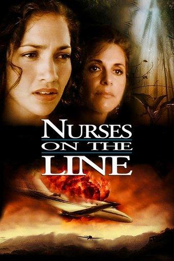 Nurses on the Line: The Crash of Flight 7 film afişi