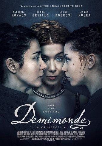 Demimonde film afişi