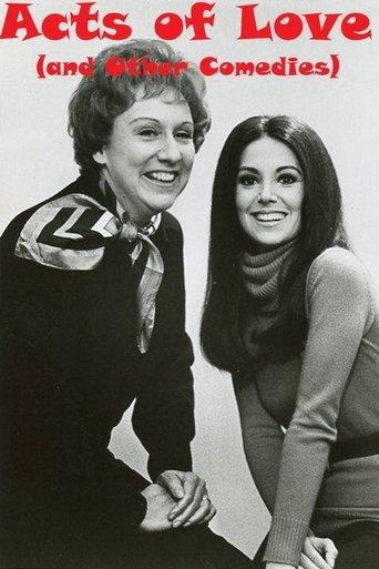 Acts of Love and Other Comedies film afişi