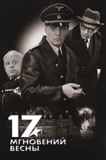 Seventeen Moments of Spring dizi afişi