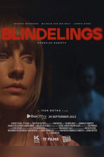 Blindelings film afişi