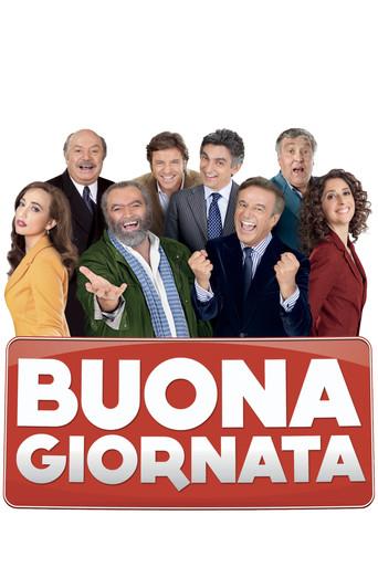 Buona giornata film afişi