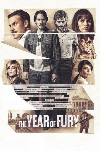 The Year of Fury film afişi
