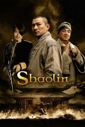 Shaolin film afişi