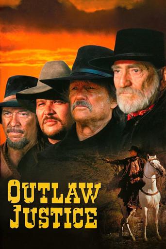 Outlaw Justice film afişi