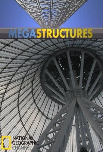 MegaStructures dizi afişi