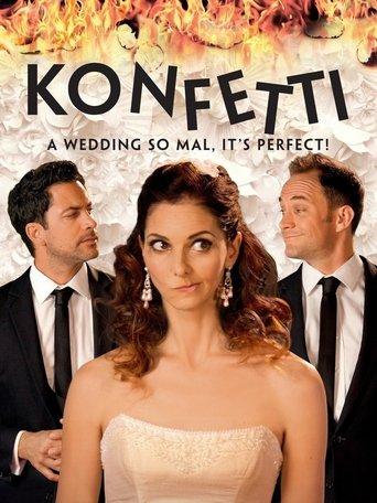 Konfetti film afişi