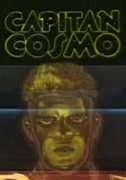 Capitan Cosmo film afişi