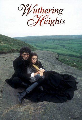 Wuthering Heights dizi afişi