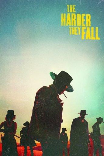 The Harder They Fall film afişi