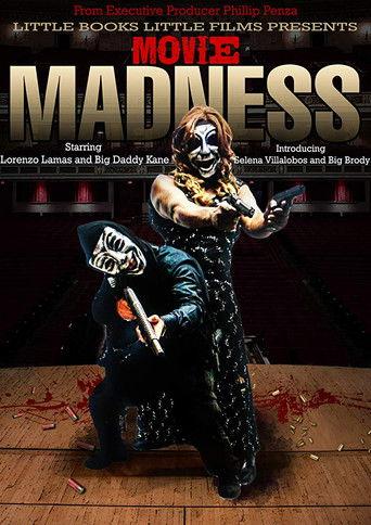 Movie Madness film afişi