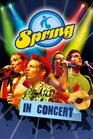 Spring in Concert film afişi