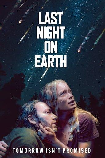 Last Night on Earth film afişi