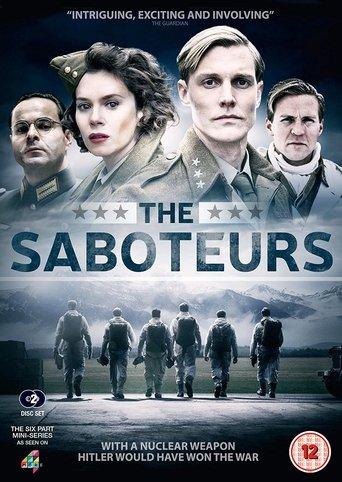 The Saboteurs dizi afişi