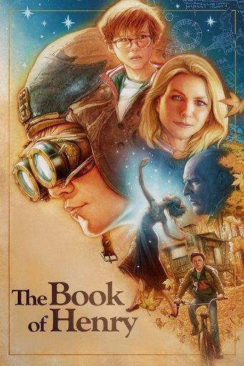 The Book of Henry film afişi