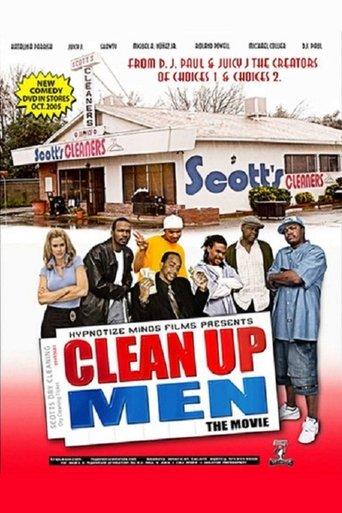 Clean Up Men film afişi