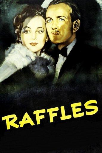 Raffles film afişi