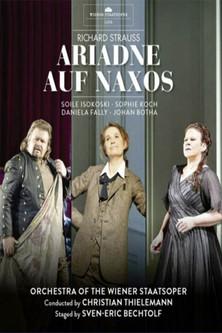 Richard Strauss - Ariadne Auf Naxos film afişi