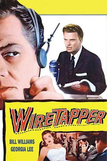 Wiretapper film afişi