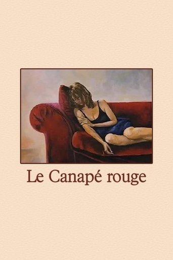 Le Canapé rouge film afişi