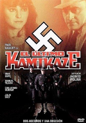 The Last Kamikaze film afişi