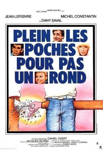 Plein les poches pour pas un rond... film afişi