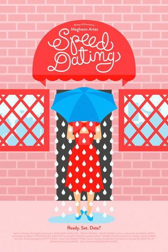 Speed Dating film afişi