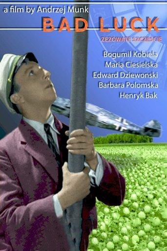 Bad Luck film afişi