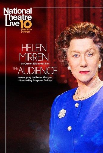 National Theatre Live: The Audience film afişi