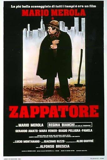 Zappatore film afişi
